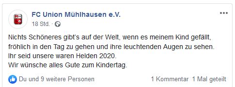 FC Union Mühlhausen